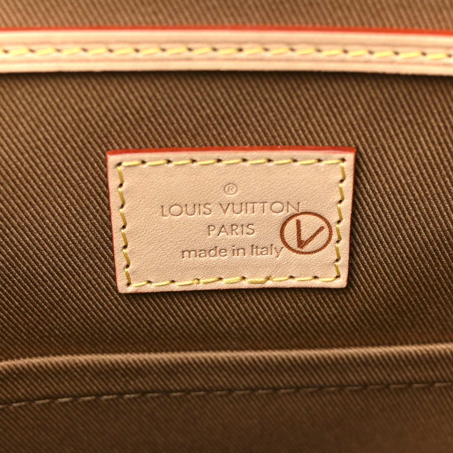 Louis Vuitton Monogram Excursion PM Backpack 6 of 9