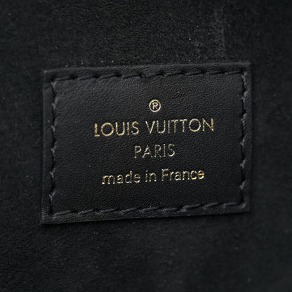 Louis Vuitton Empreinte Montsouris PM Black 6 of 11