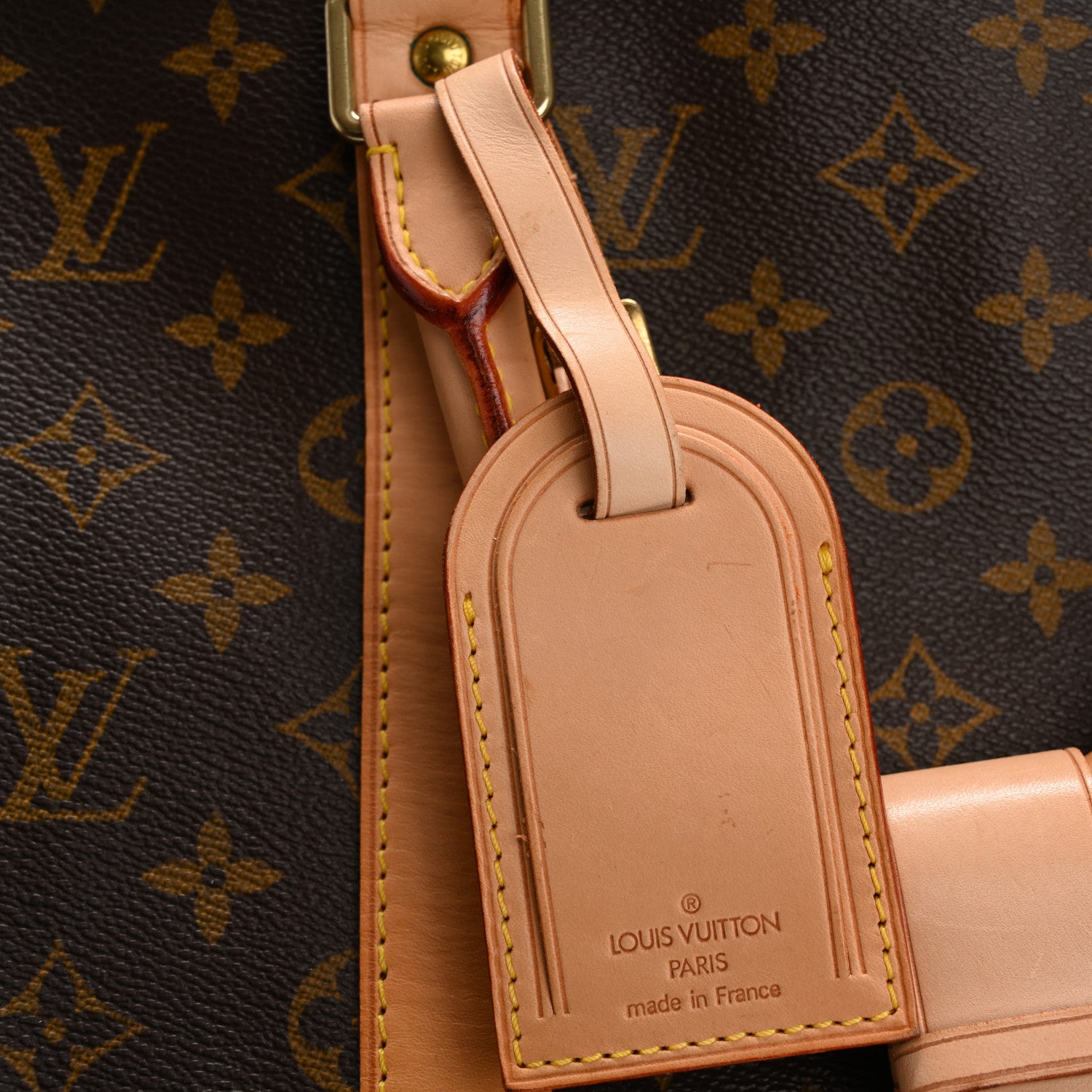 Louis Vuitton Monogram Keepall 50 14 of 16