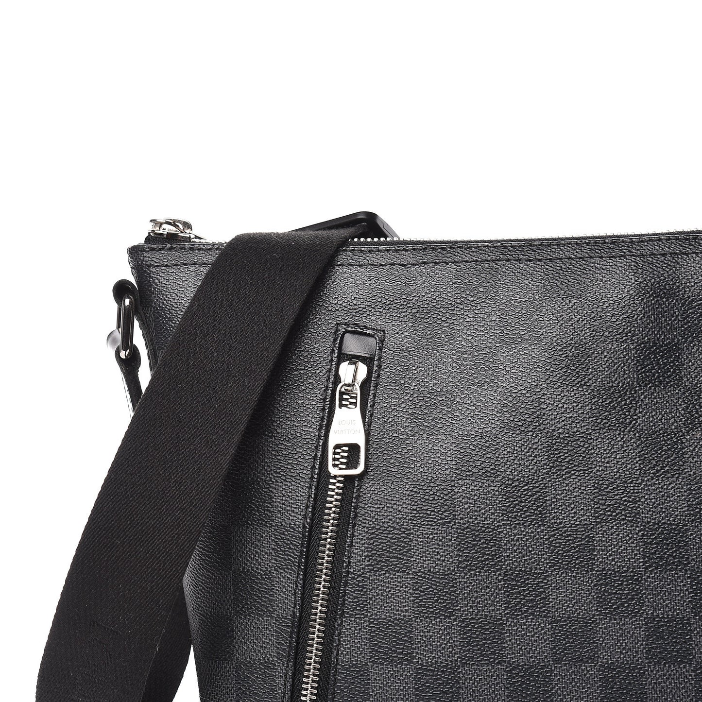 Damier Graphite Mick PM