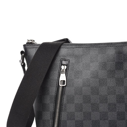 Louis Vuitton Damier Graphite Mick PM 11 of 13