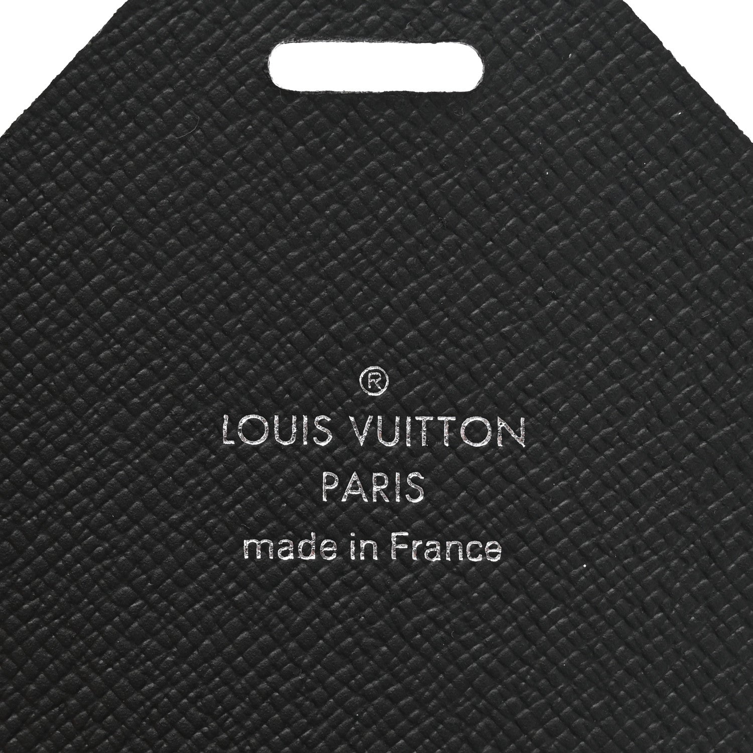 Louis Vuitton Epi FIFA Name Tag USA 4 of 6