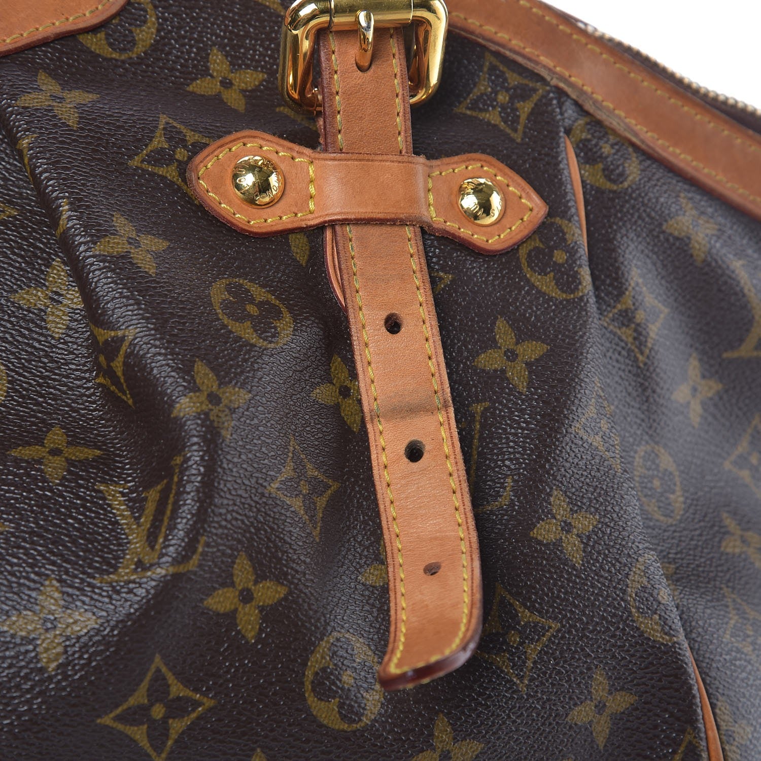 Louis Vuitton Monogram Tivoli GM 25 of 29