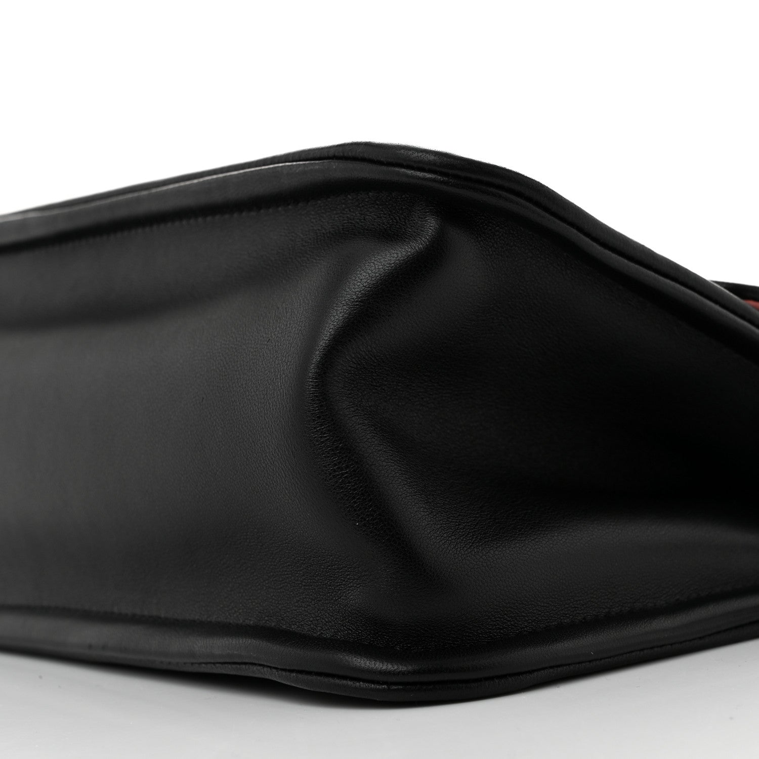 Valentino Garavani Nappa VLogo 1960 Shoulder Bag Black 9 of 9