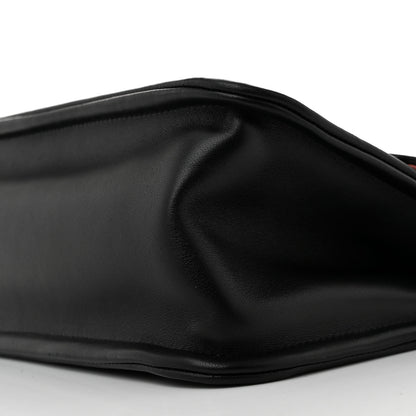 Valentino Garavani Nappa VLogo 1960 Shoulder Bag Black 9 of 9