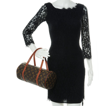 Louis Vuitton Monogram Papillon 30 2 of 7