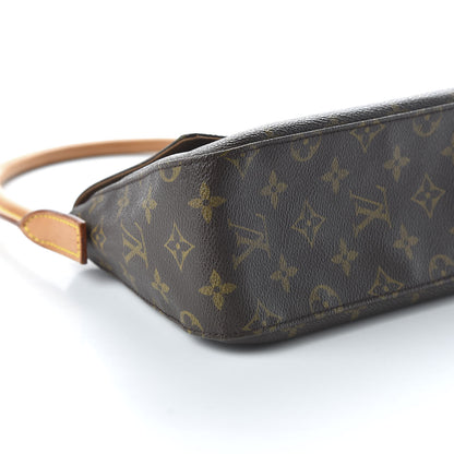 Louis Vuitton Monogram Mini Looping 6 of 9