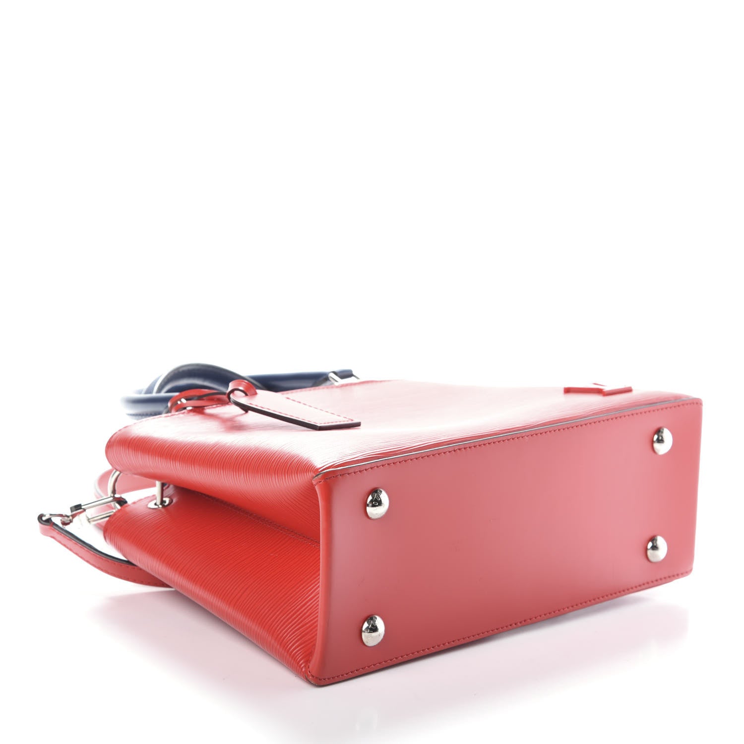 Louis Vuitton Epi Kleber PM Coquelicot 4 of 9