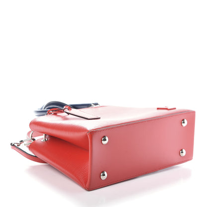 Louis Vuitton Epi Kleber PM Coquelicot 4 of 9