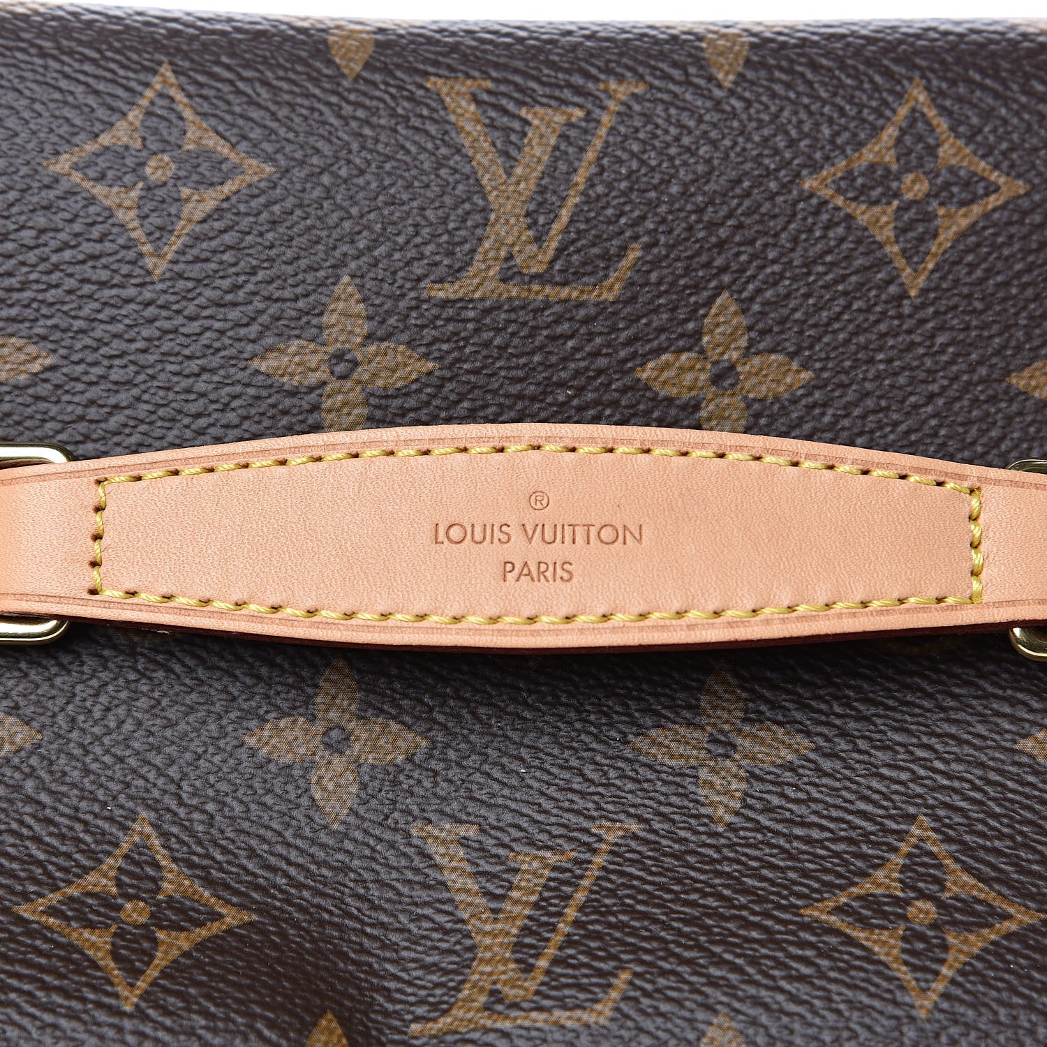 Louis Vuitton Monogram Nice BB 7 of 9