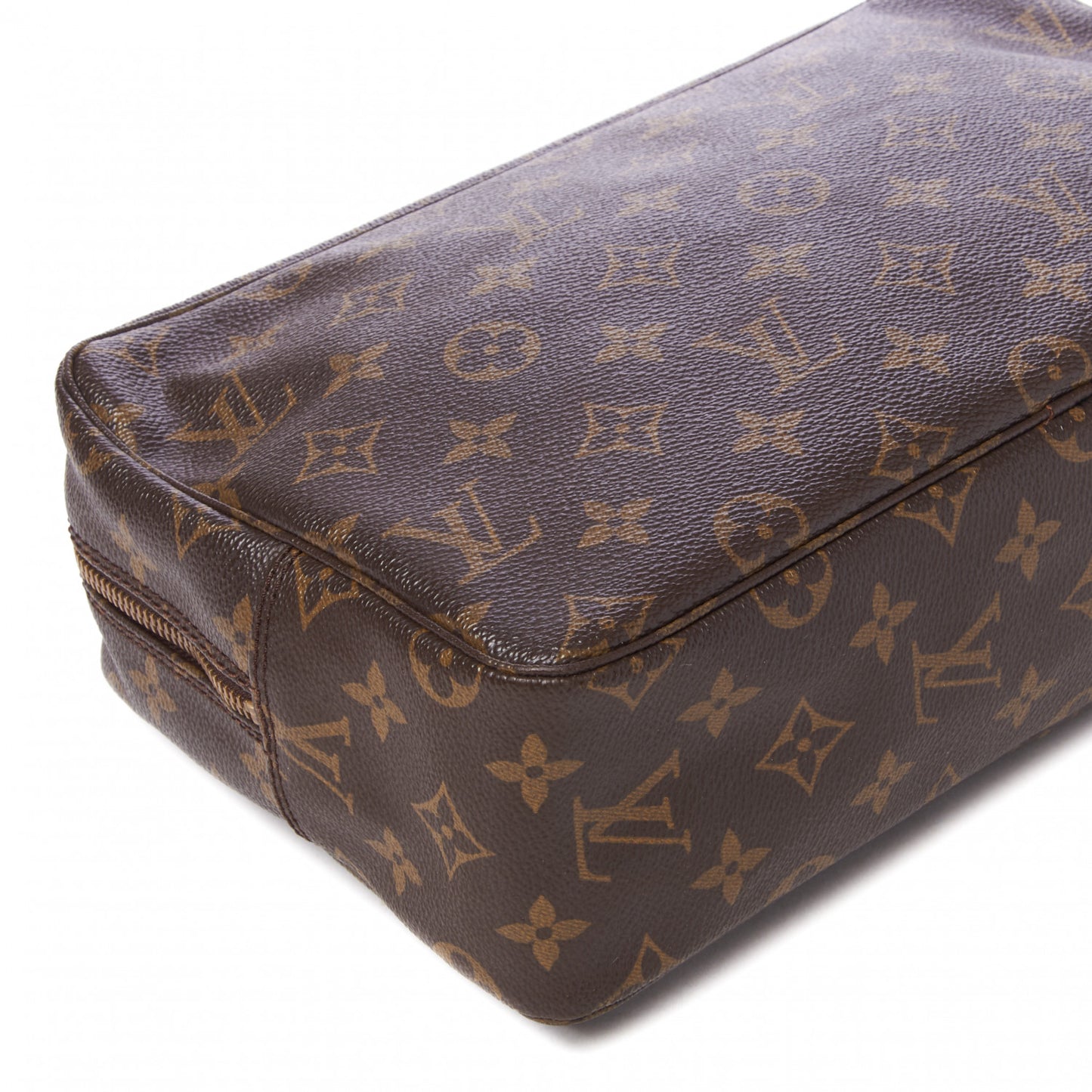 Monogram Trousse Toilette 28