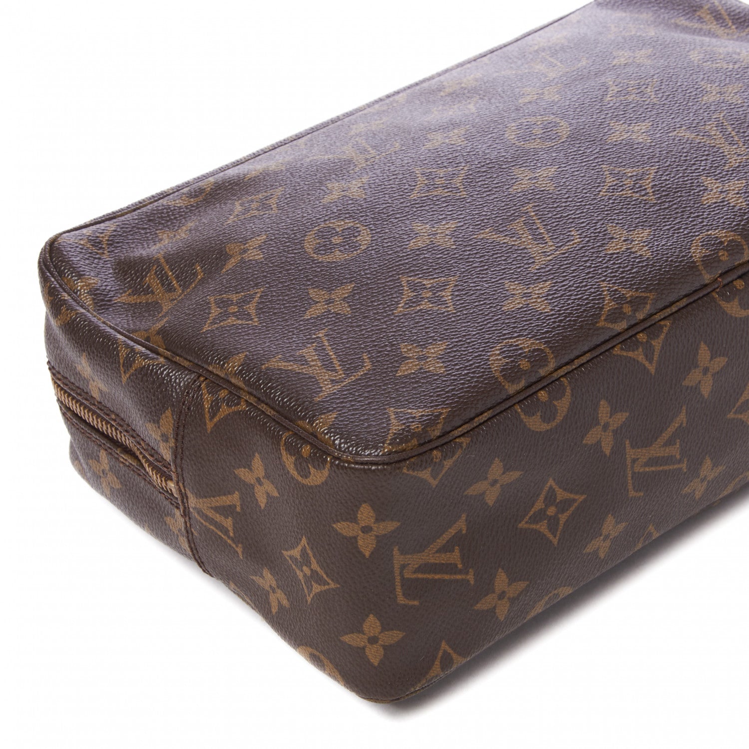 Louis Vuitton Monogram Trousse Toilette 28 6 of 8