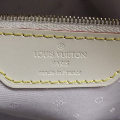 Louis Vuitton Suhali Lockit MM White 8 of 10
