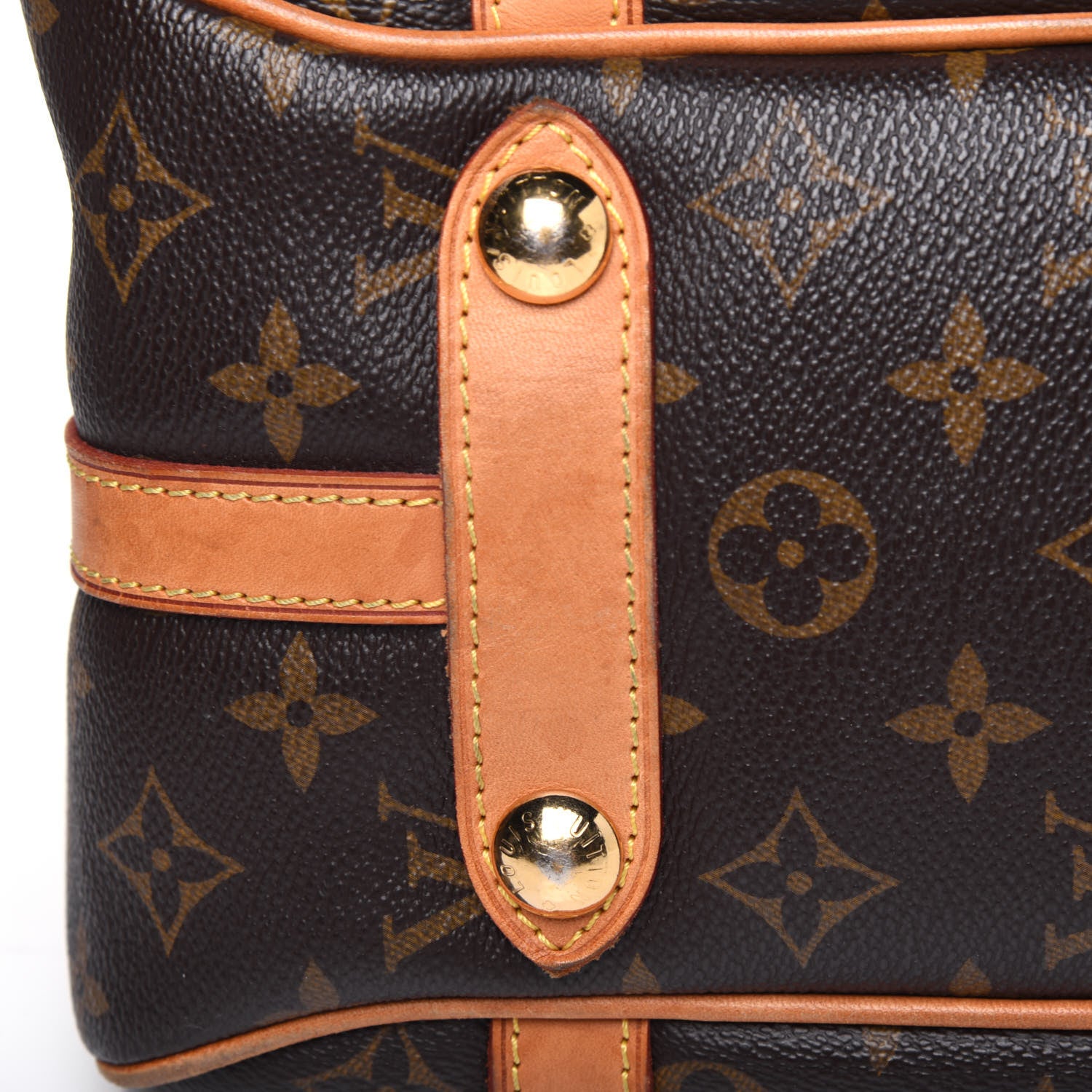 Louis Vuitton Monogram Stresa PM 17 of 27