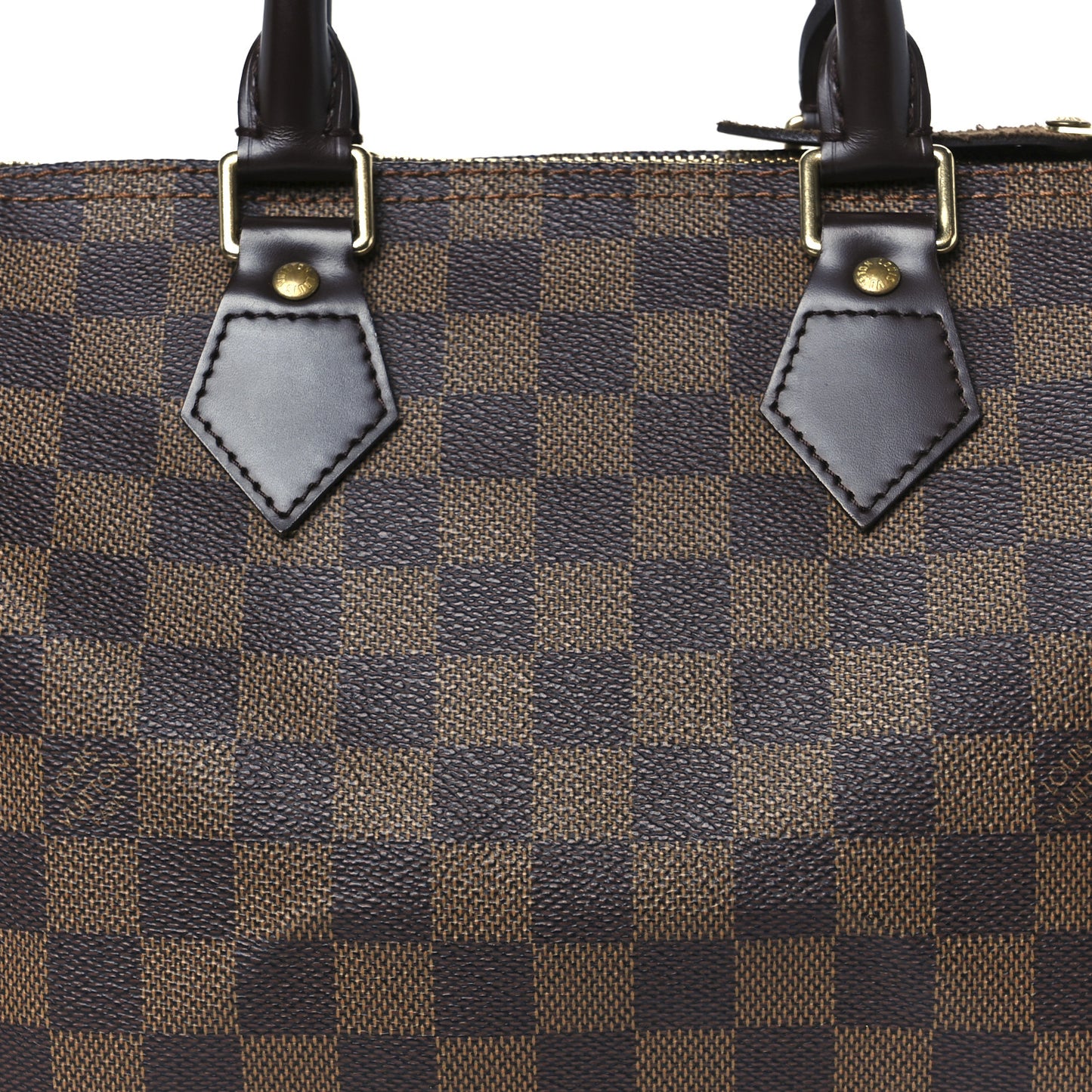 Damier Ebene Speedy 25