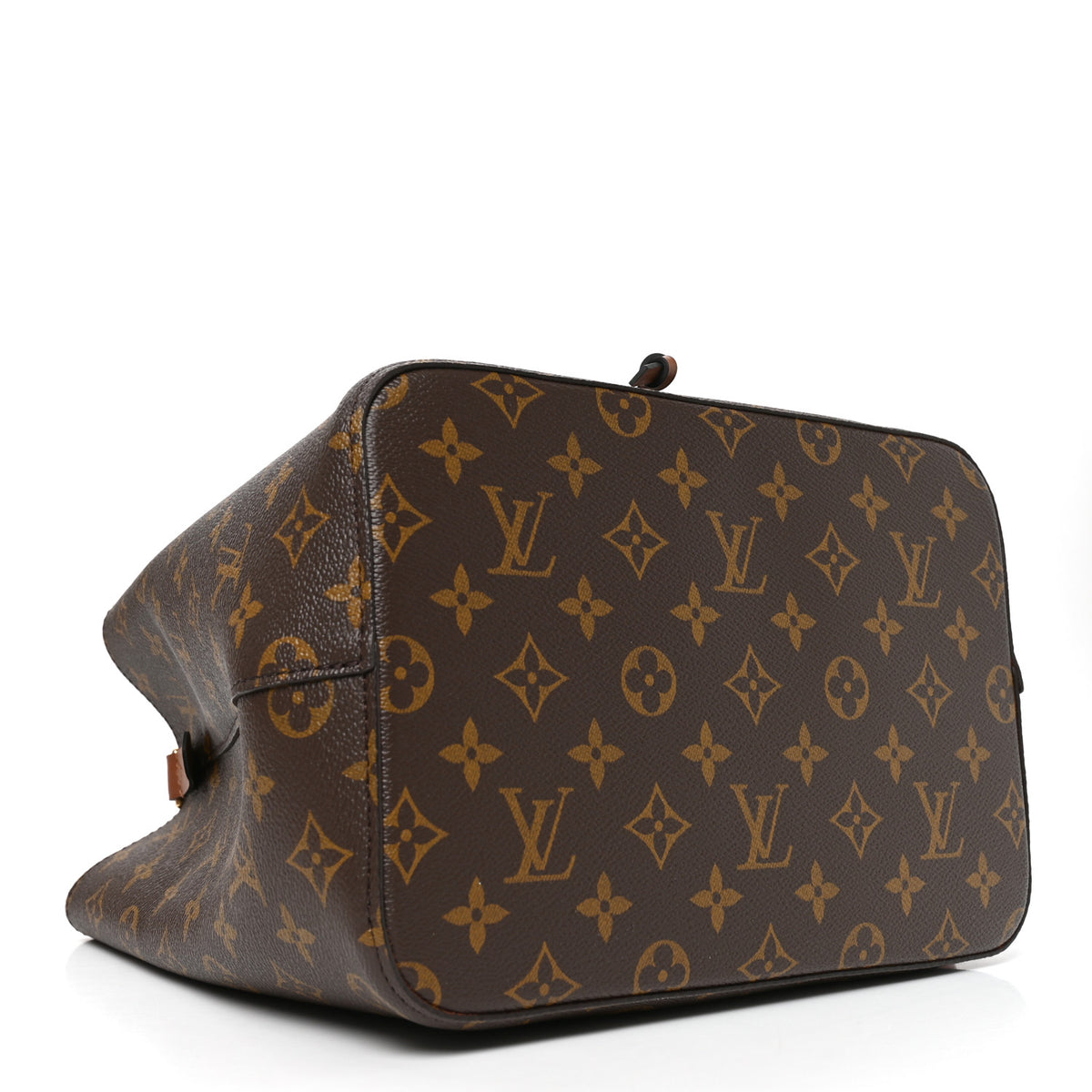 Louis Vuitton Monogram Neonoe MM Caramel 3 of 8