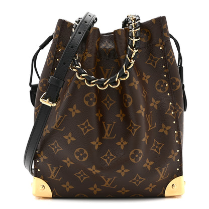 Louis Vuitton Monogram Noe Trunk  PM 1 of 10