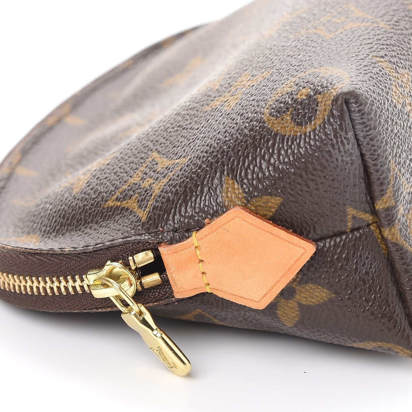 Monogram Cosmetic Pouch