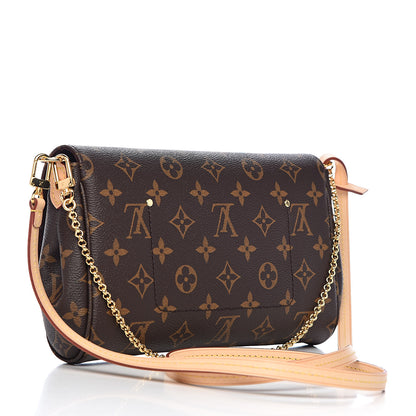 Louis Vuitton Monogram Favorite MM 3 of 12