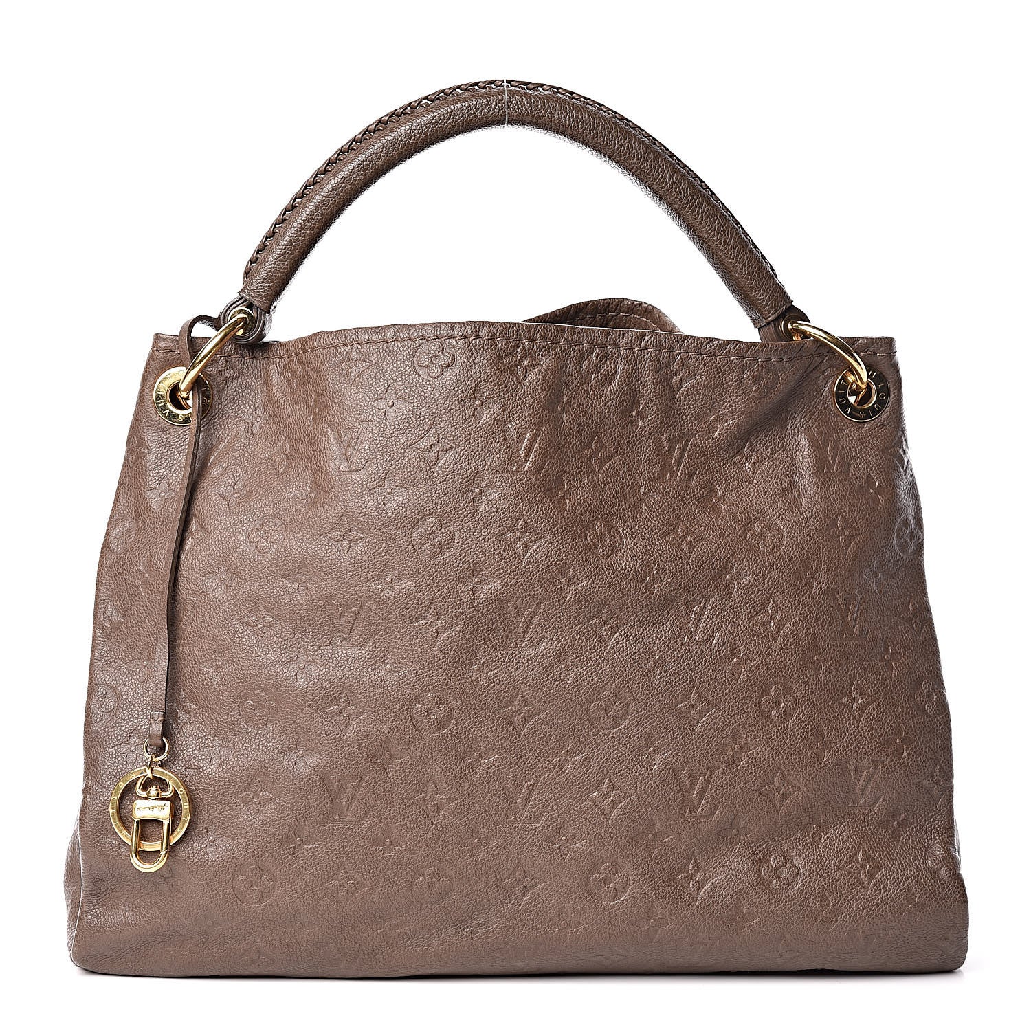 Louis Vuitton Empreinte Artsy MM Taupe Glace 1 of 14