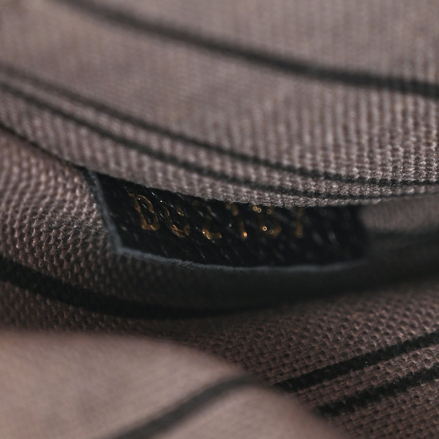 Empreinte Pochette Metis Black