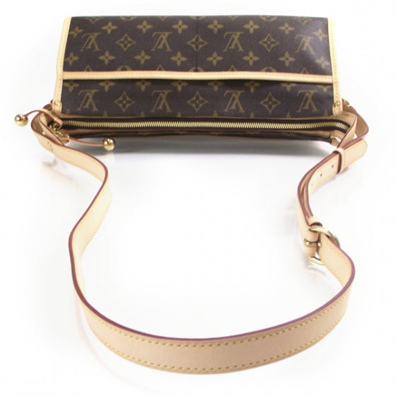 Louis Vuitton Monogram Popincourt Long Shoulder Bag 5 of 8