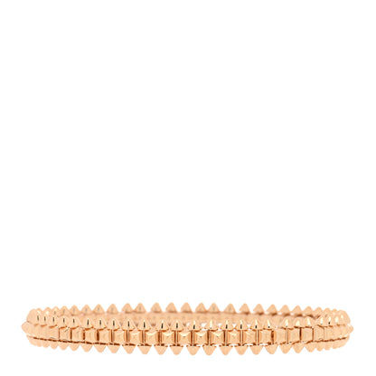 Cartier 18K Pink Gold Small Clash De Cartier Bracelet 15 1 of 4