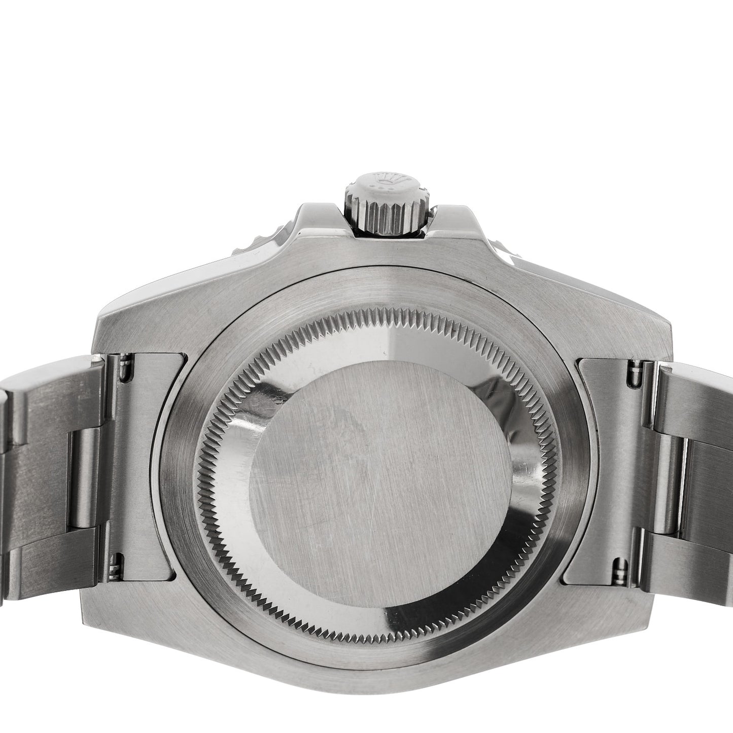 Stainless Steel 40mm Oyster Perpetual Submariner Watch Black 114060