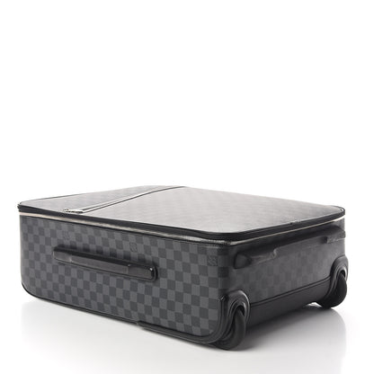 Louis Vuitton Damier Graphite Pegase 55 3 of 8