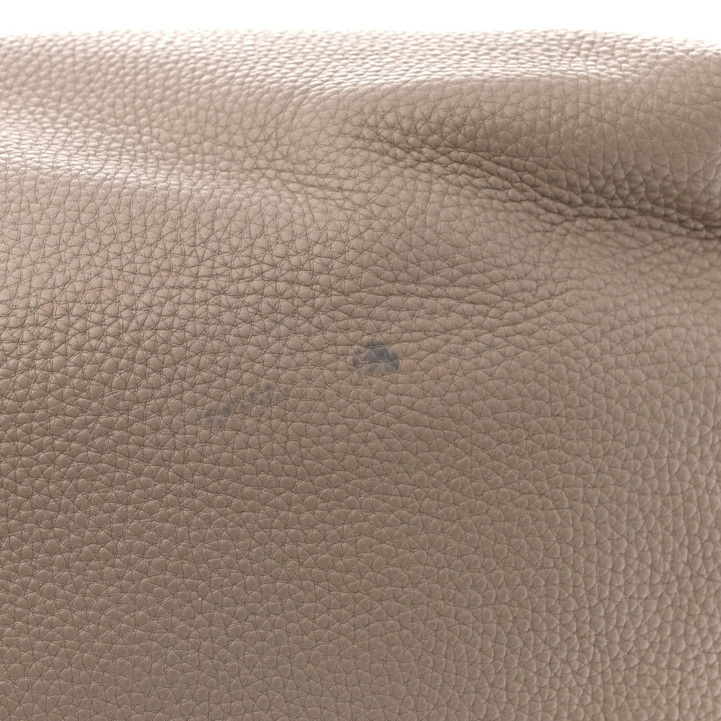 Vitello Daino Shopping Tote Pomice