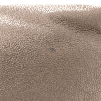 Prada Vitello Daino Shopping Tote Pomice 12 of 12