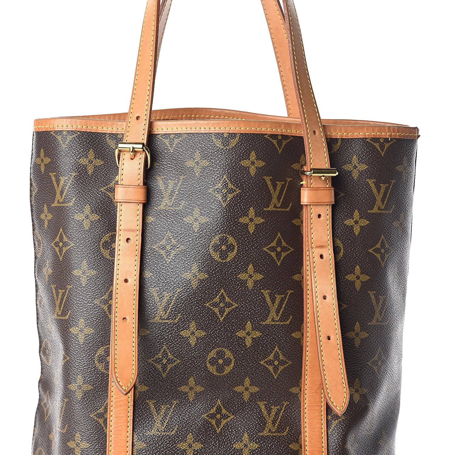 Louis Vuitton Monogram Bucket 27 10 of 12