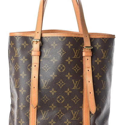 Louis Vuitton Monogram Bucket 27 10 of 12