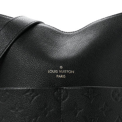 Louis Vuitton Empreinte Maida Hobo Black 13 of 19