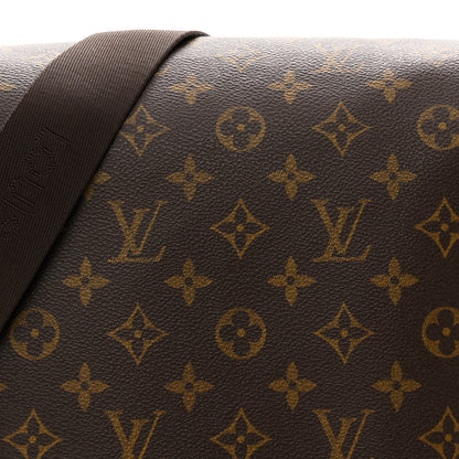 Louis Vuitton Monogram Abbesses Messenger Bag 8 of 10