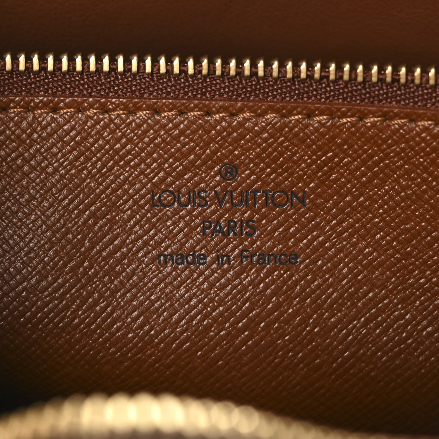 Louis Vuitton Monogram Trocadero 27 6 of 9