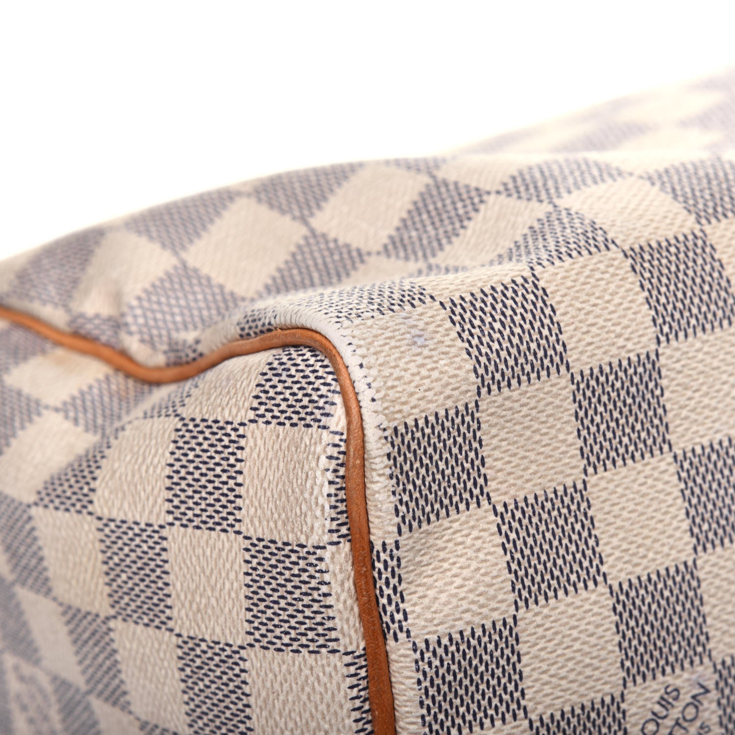 Louis Vuitton Damier Azur Speedy 25 15 of 26