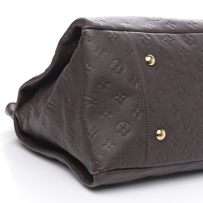 Louis Vuitton Empreinte Artsy MM Terre 10 of 13