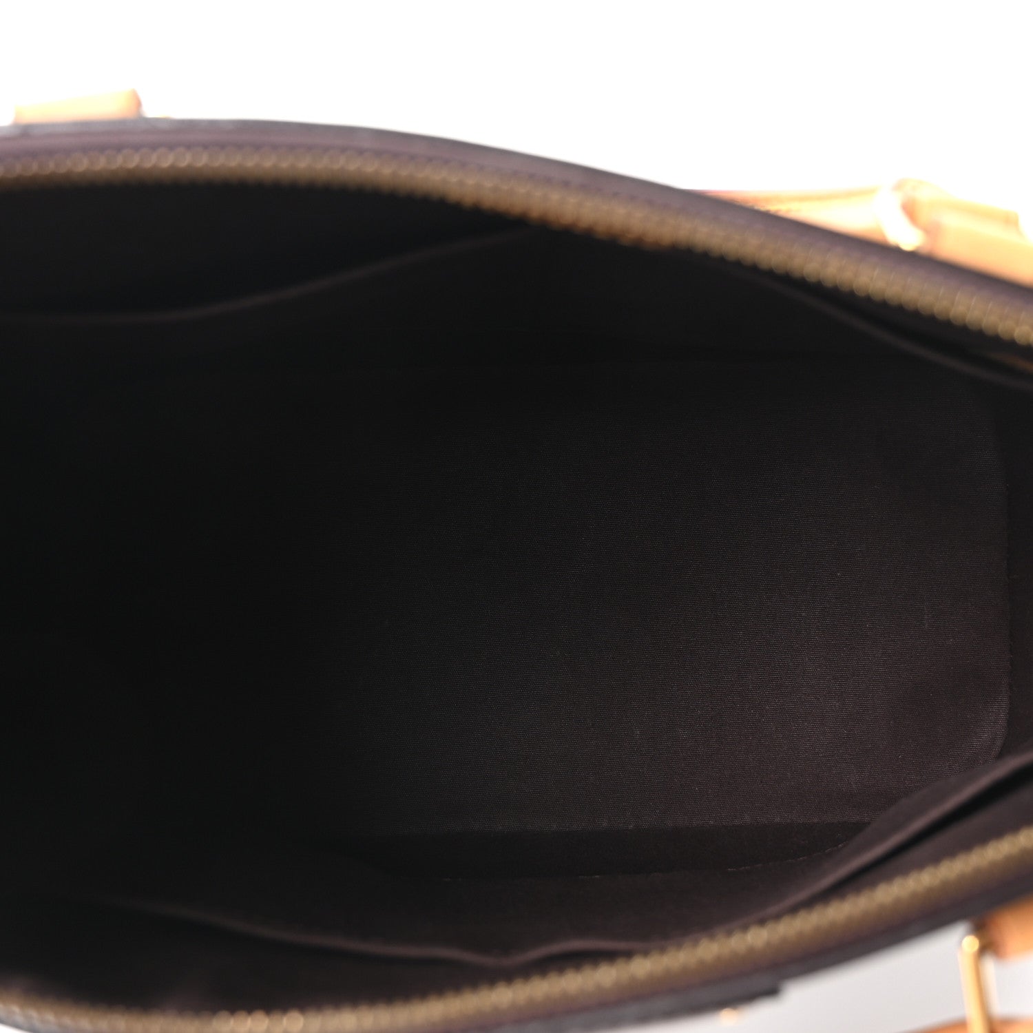 Louis Vuitton Vernis Montebello MM Amarante 4 of 8