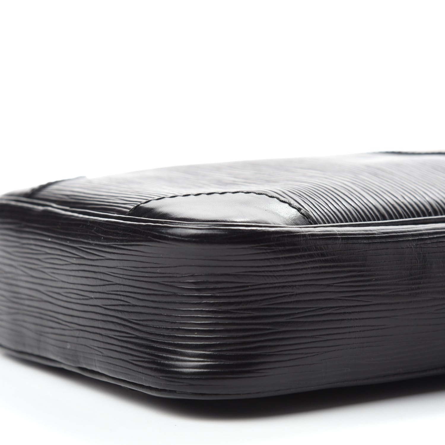 Louis Vuitton Epi Danube Black 7 of 11