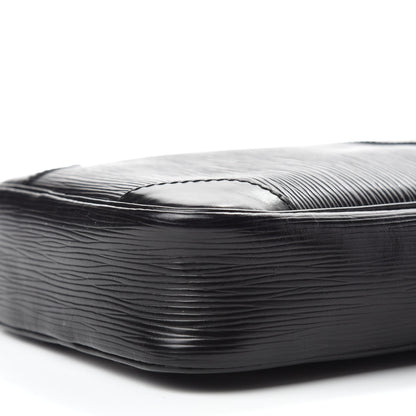 Louis Vuitton Epi Danube Black 7 of 11