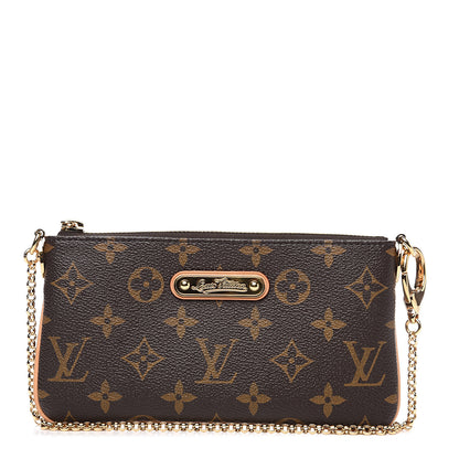 Louis Vuitton Monogram Pochette Milla MM 1 of 7