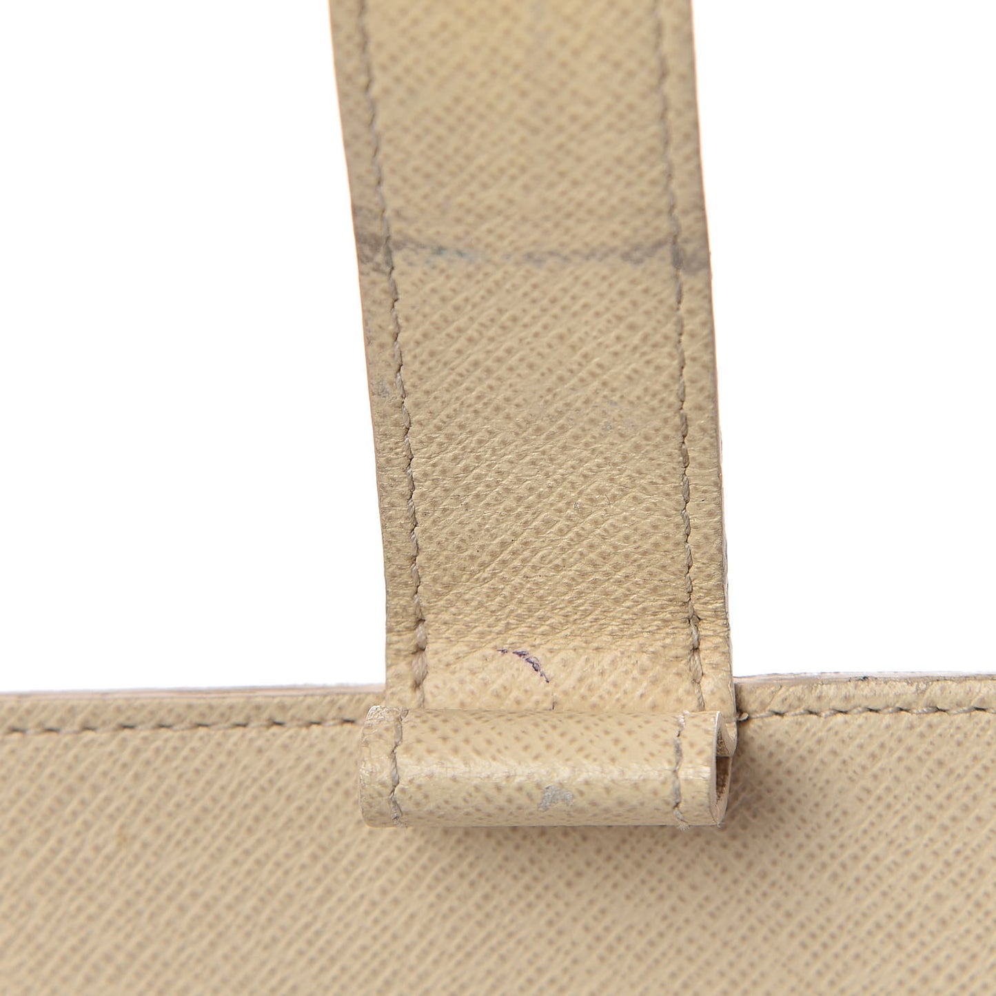 Damier Azur Medium Ring Agenda Cover