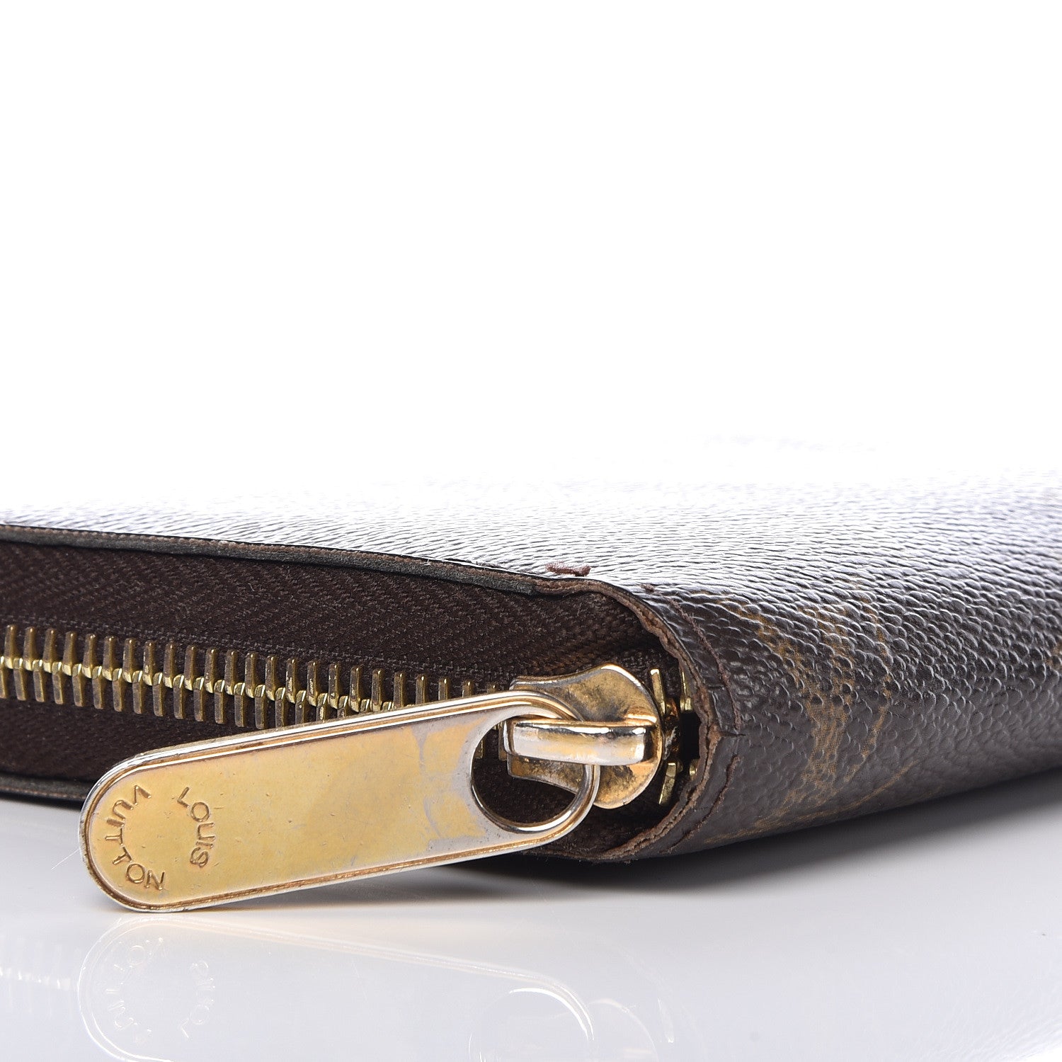 Louis Vuitton Monogram Zippy Wallet 8 of 13