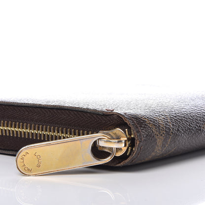Louis Vuitton Monogram Zippy Wallet 8 of 13