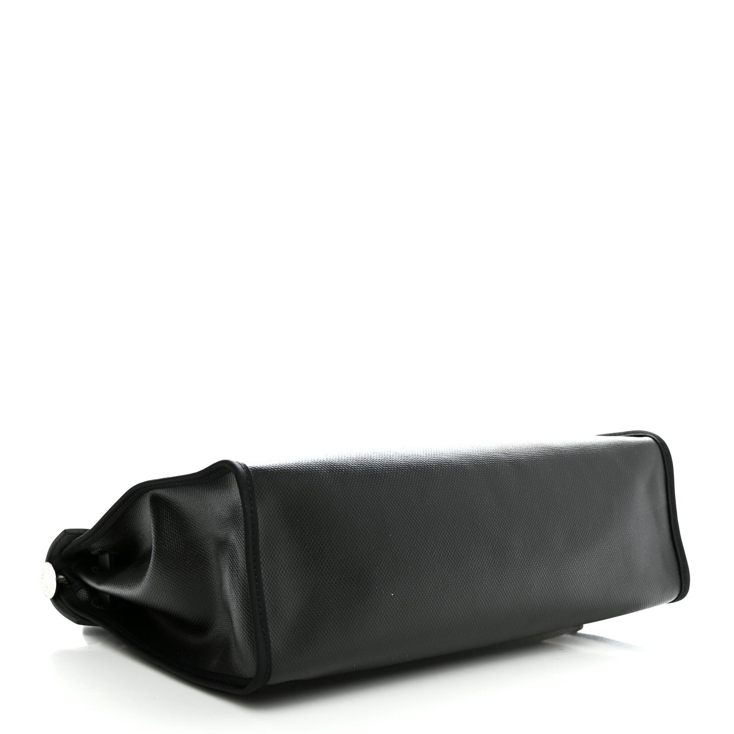 Toile H Berline Vache Hunter Herbag Zip PM 31 Black Ecru