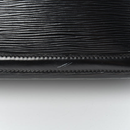 Louis Vuitton Epi Lussac Black 19 of 25