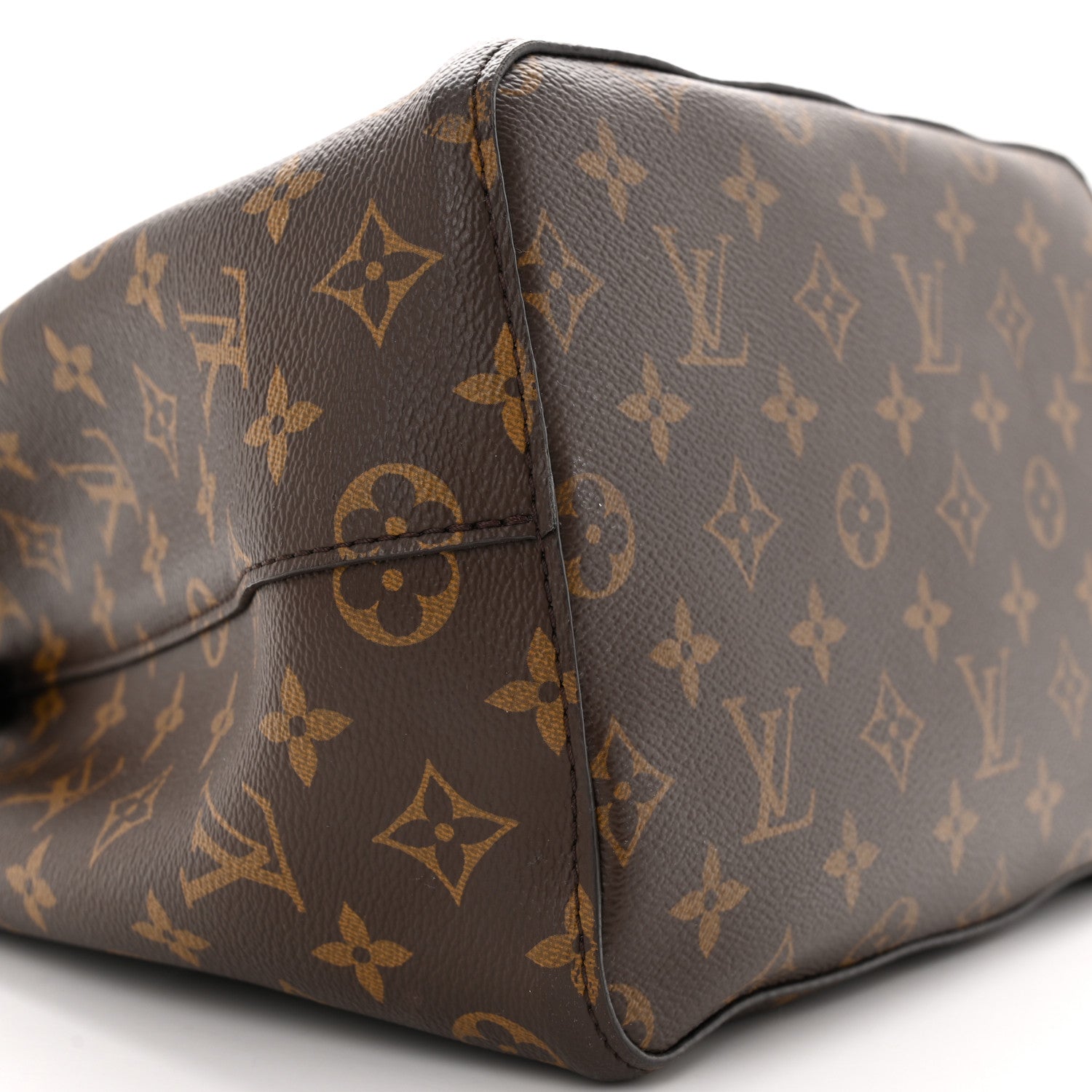 Louis Vuitton Monogram Neonoe MM Black 8 of 10