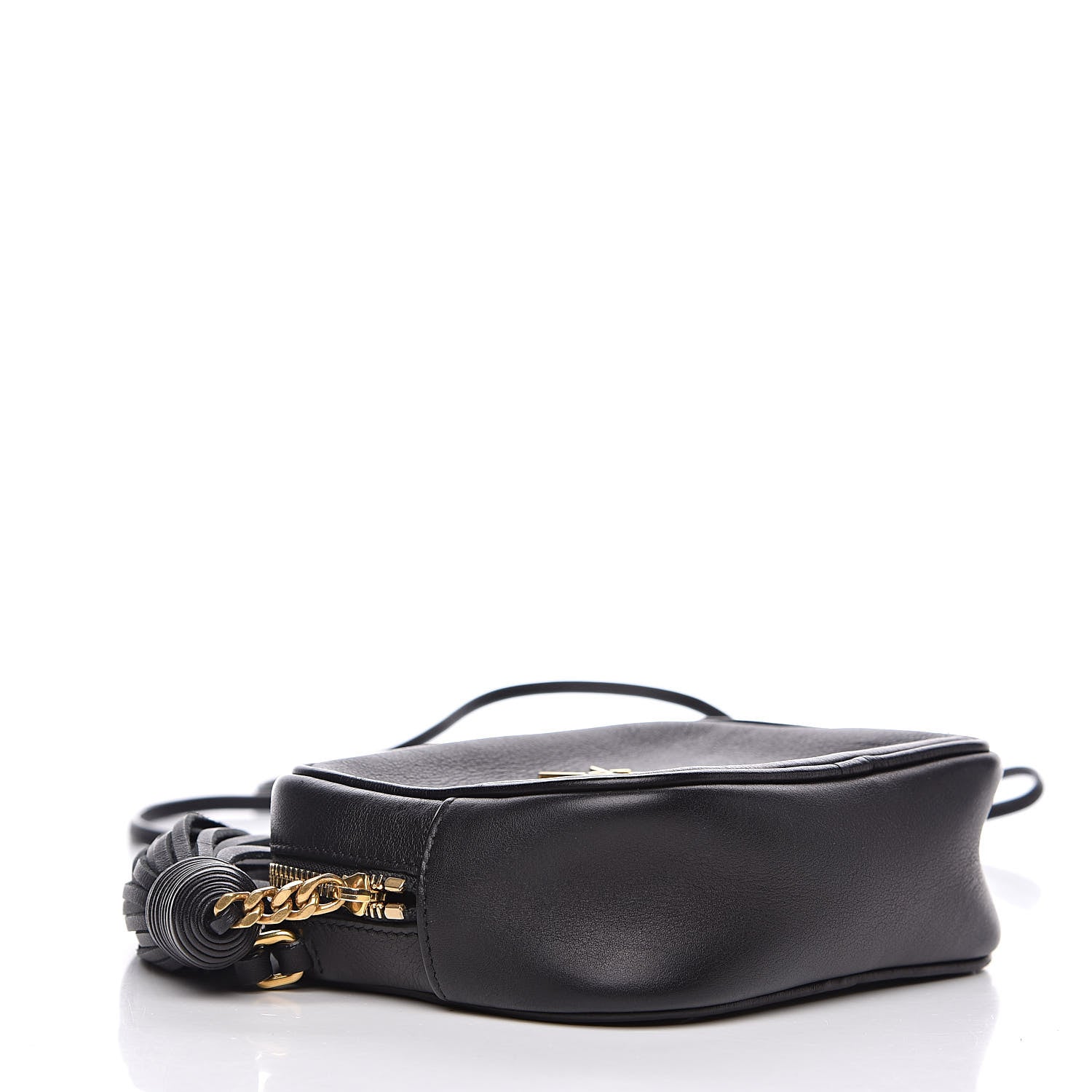 Saint Laurent Nappa Monogram Blogger Bag Black 4 of 9