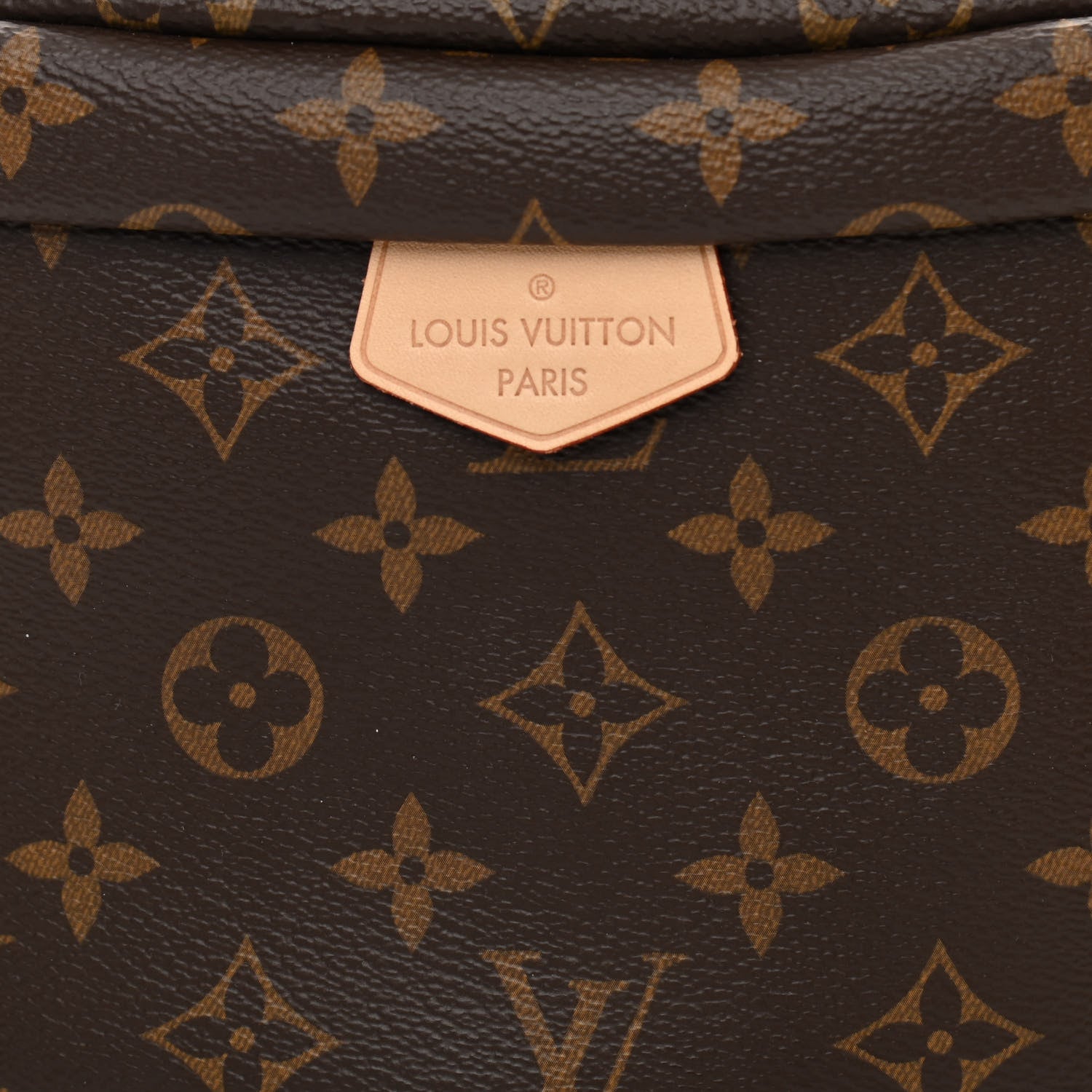 Louis Vuitton Monogram Bumbag 7 of 9